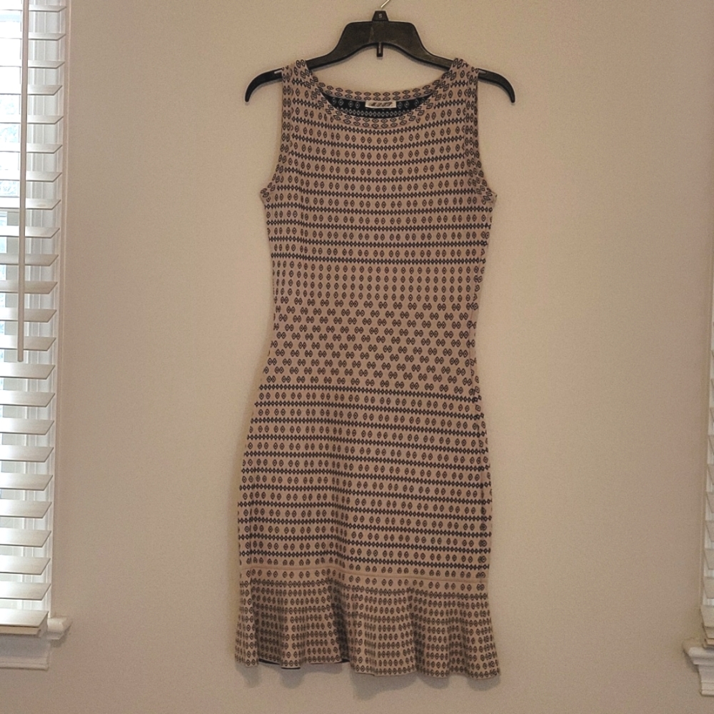 M.S.S.P. MAX STUDIO Midi Sweater Dress Size S